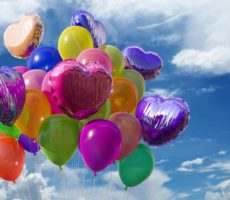 How Long Do Helium Balloons Last? (latex, foil, hi-float)