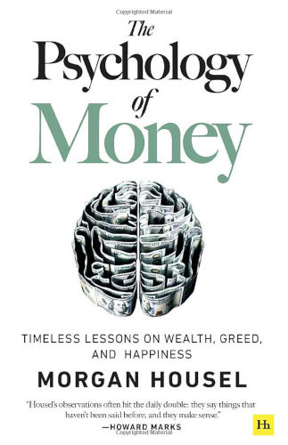 The Psychology of Money book Cover