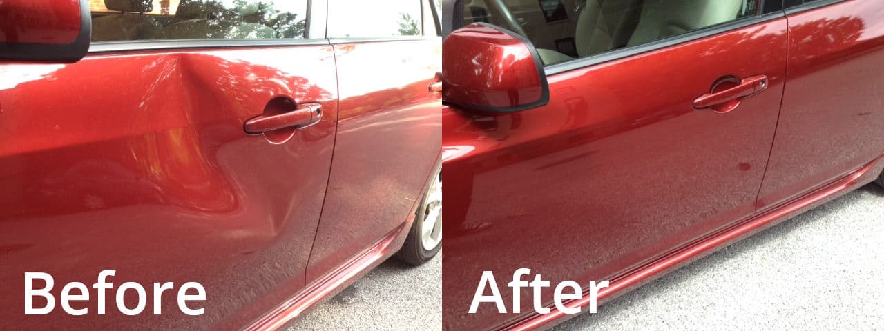 how-much-are-car-door-dent-repairs-full-uk-guide-bumper