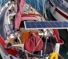 13 Best Solar Panels for Boats in 2022 (Ranked)