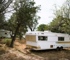 Storing RV on Gravel (All You Need to Know)