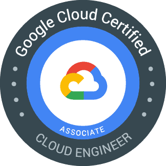 Google Cloud Certified Associate Engineer