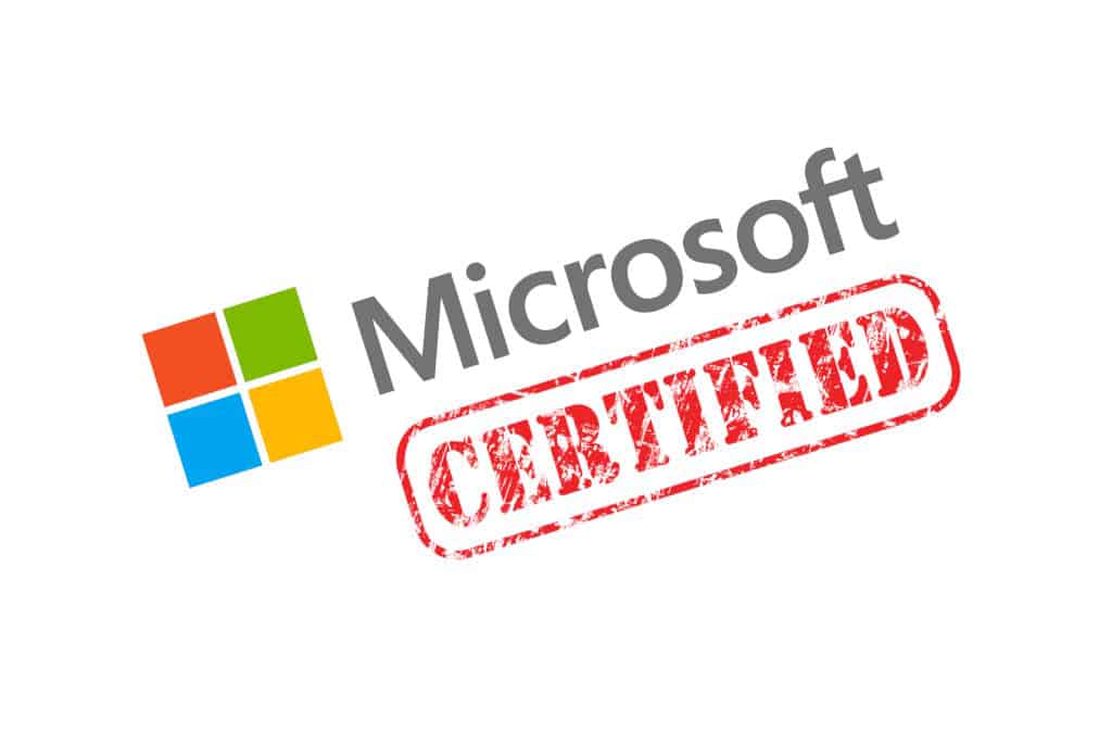 Microsoft Certified Certifications