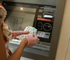 How Long Before an ATM Eats a Card? (or your money)
