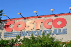 Costco Wholesale Building