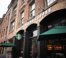 Does Starbucks Take Visa Gift Cards? (and more)