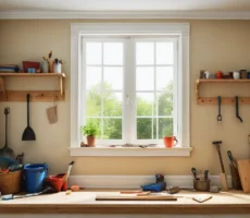 Basic Home Repair Skills (your guide to a better home)