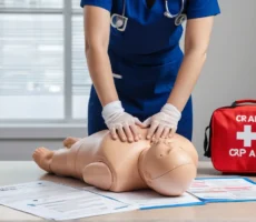 How to Put CPR and First Aid on Resume