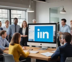 How to Use Linkedin for Professional Networking