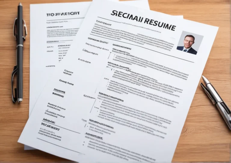 Read more about the article Where to Add Agile/scrum on Your Resume and How